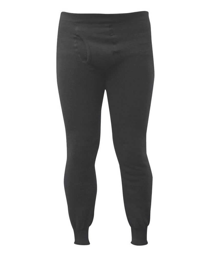 Pantalon en laine mérinos