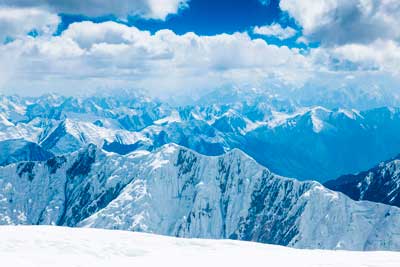 vetement pour la montagne