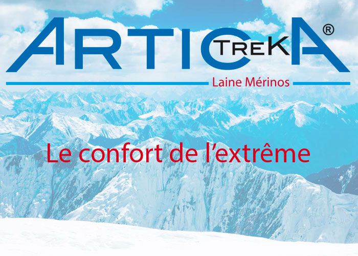 revendeur Artica trek