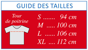 guide des tailles