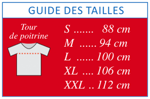 guide des tailles