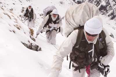 vetement de montagne